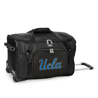 Denco UCLA Bruins 22-Inch Wheeled Duffel Bag