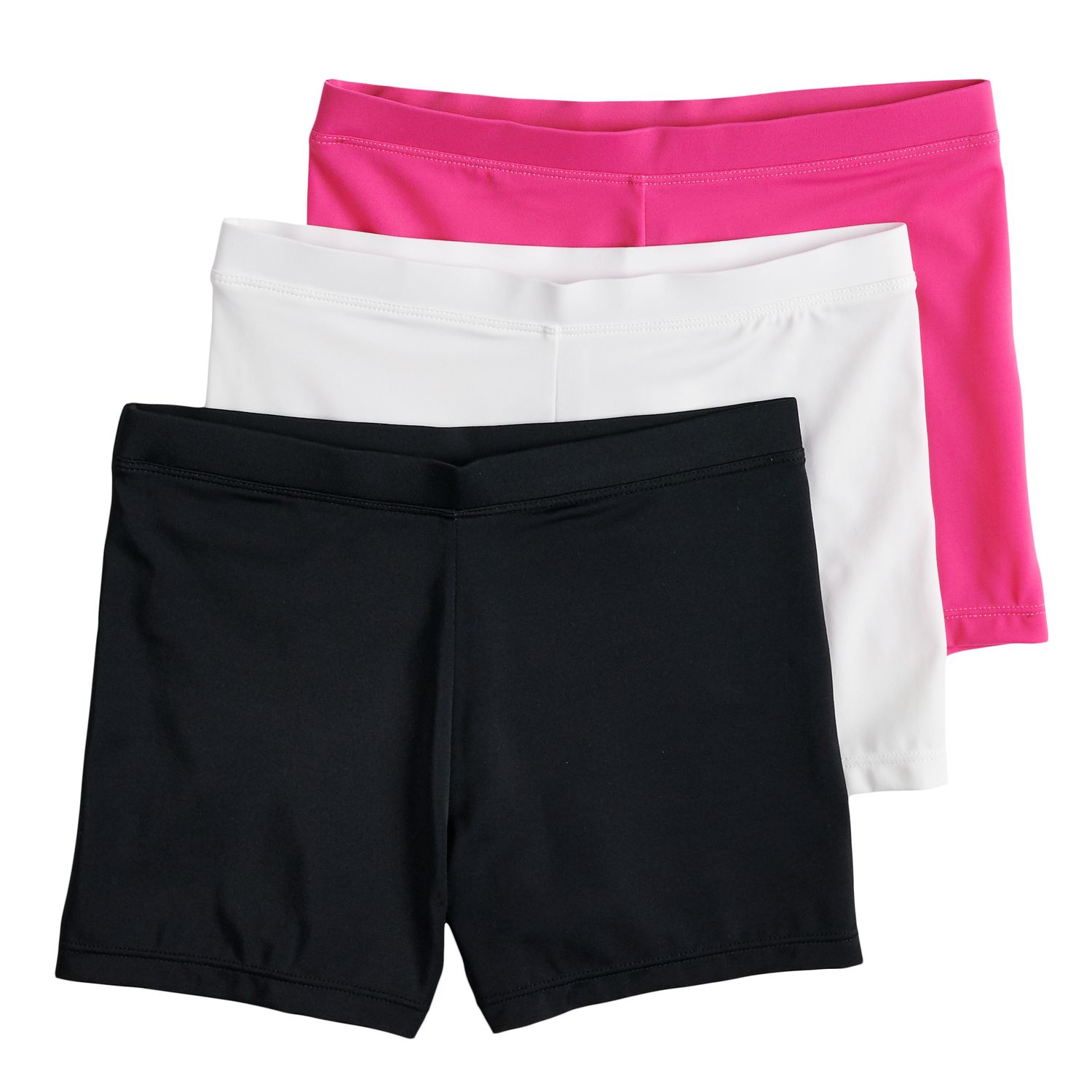 girls cartwheel shorts