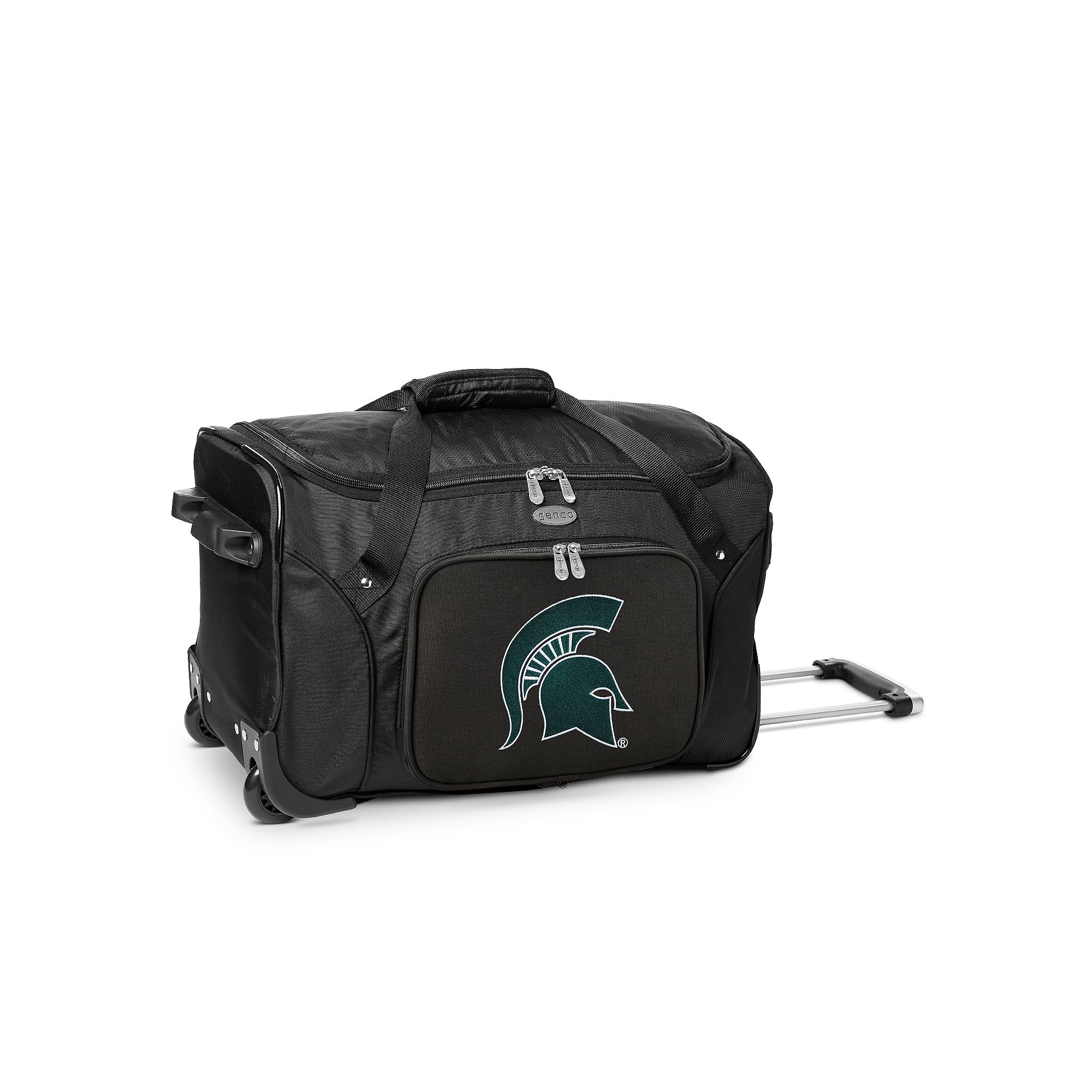 99498689 Denco Michigan State Spartans 22-Inch Wheeled Duff sku 99498689