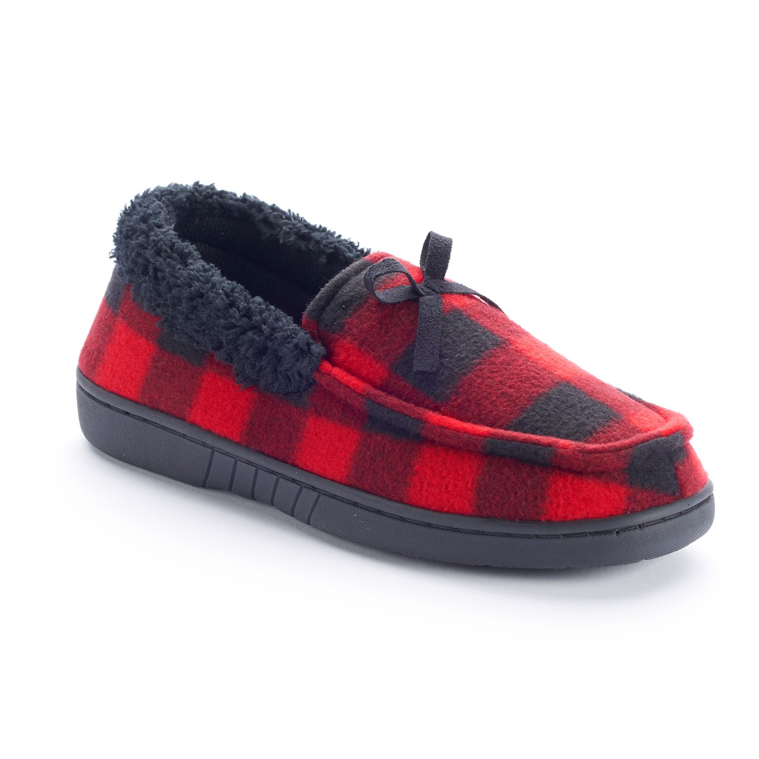 boys moccasin slippers