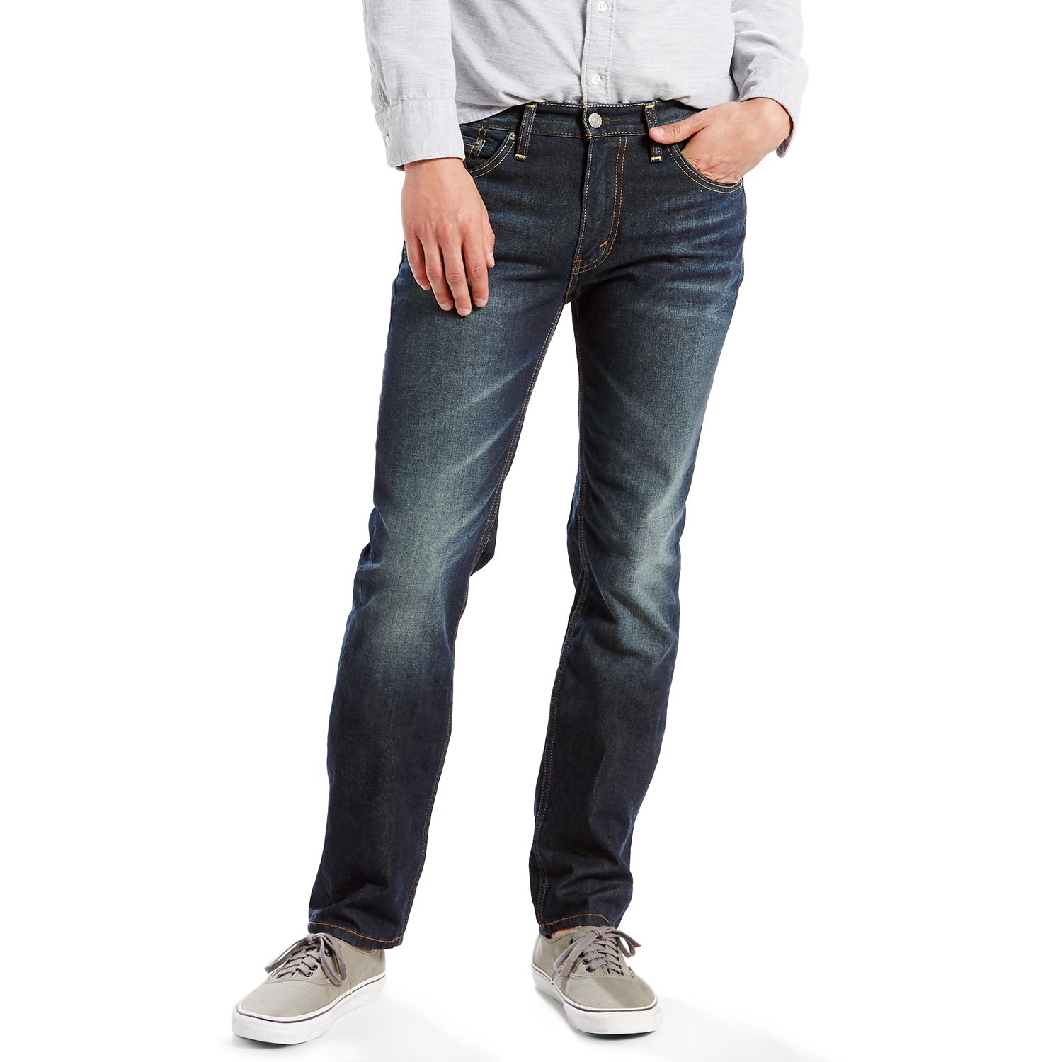 kohls levis 505 stretch