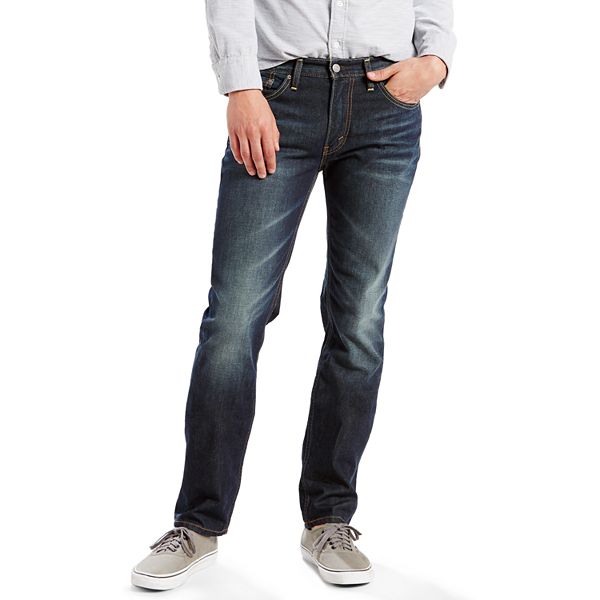 Men s Levi s 511 Slim Fit Stretch Jeans