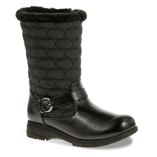 Soft Style by Hush Puppies Pixie Women's Quilted Boots