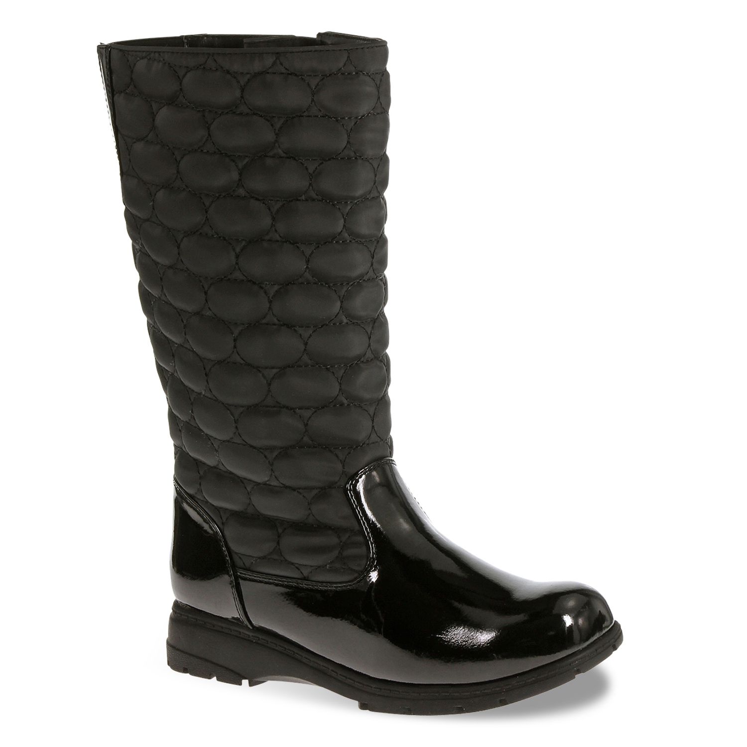 hush puppies tall boots