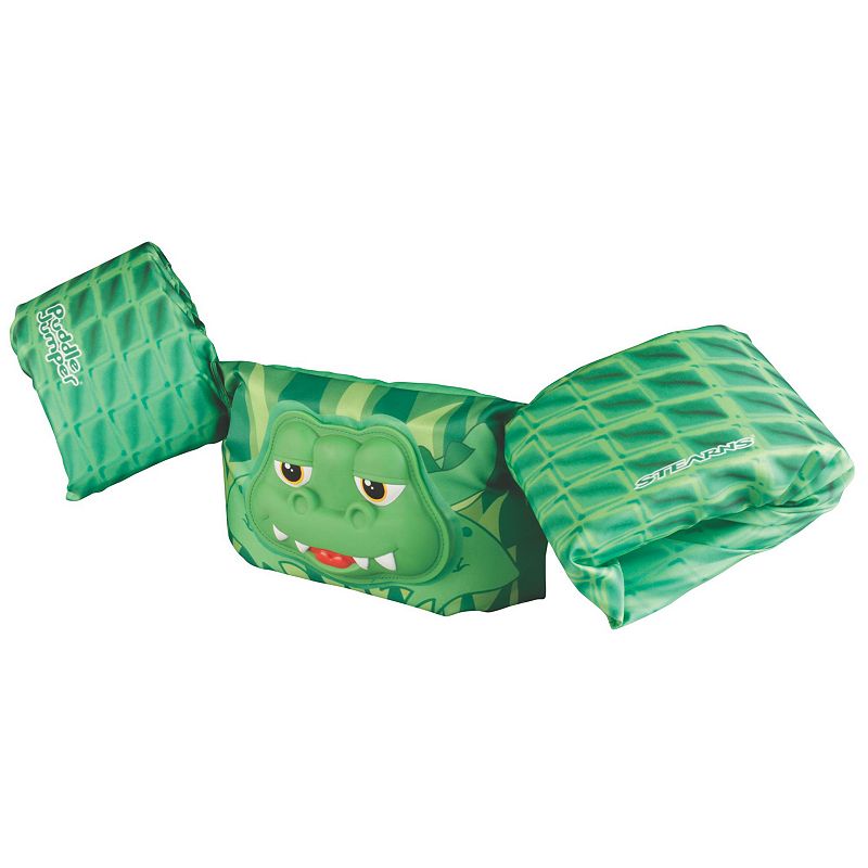 UPC 044411008576 product image for Stearns Puddle Jumpers Bahamas Series Life Jacket - Kids, Green | upcitemdb.com