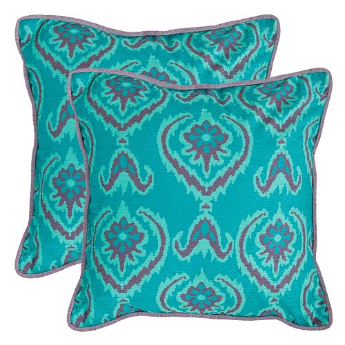 Safavieh 2-piece Alpine Throw Pillow Set