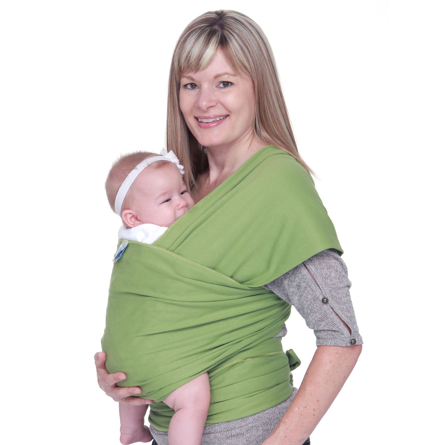 green moby wrap