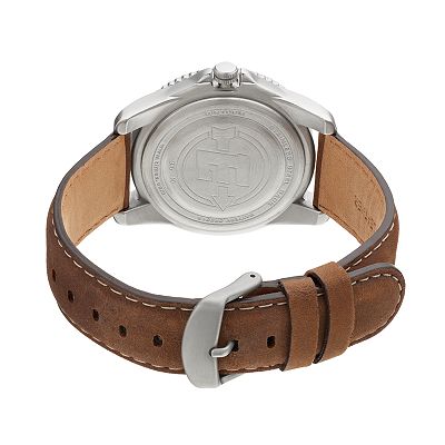 Timex Men s Expedition Leather Watch T466819J