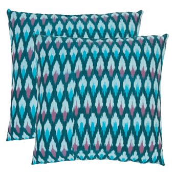Safavieh 2 pc Luca Throw Pillow Set