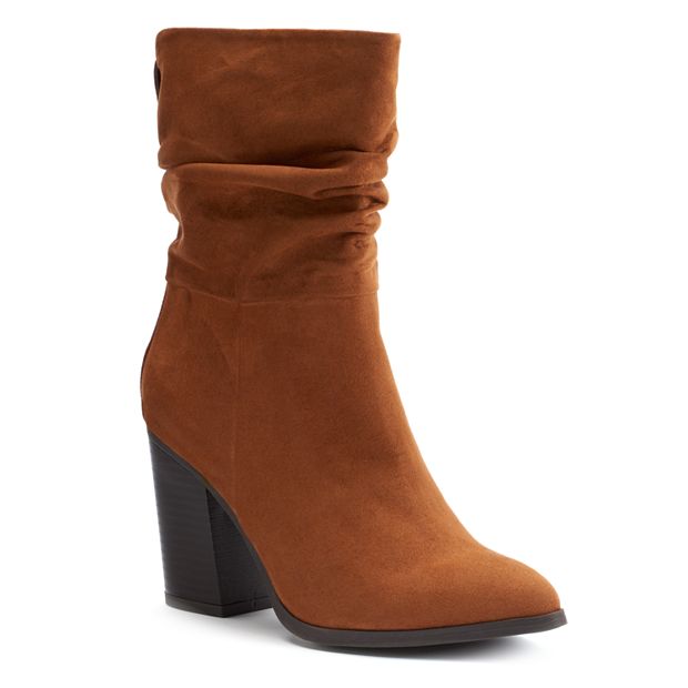 Kohls apt hot sale 9 booties