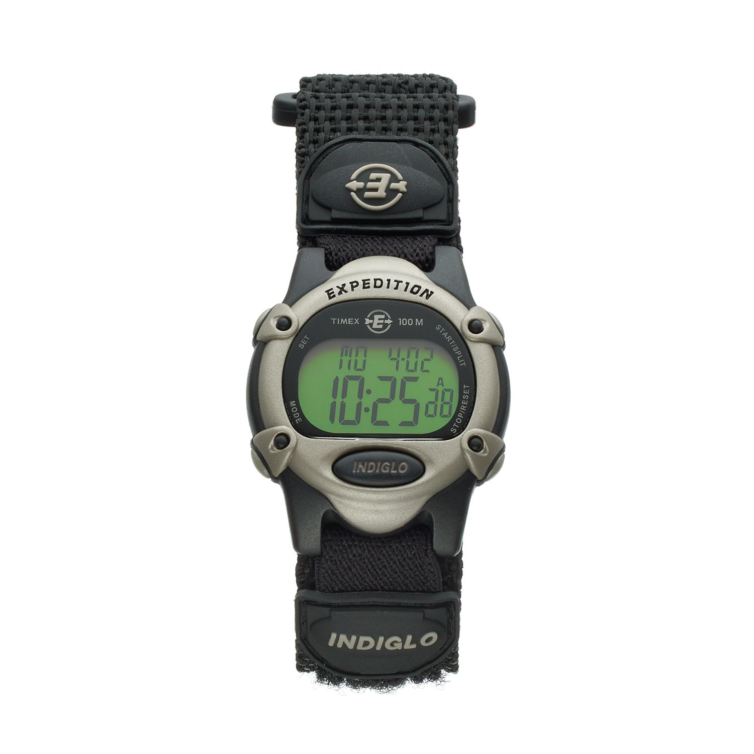 timex expedition digital watch