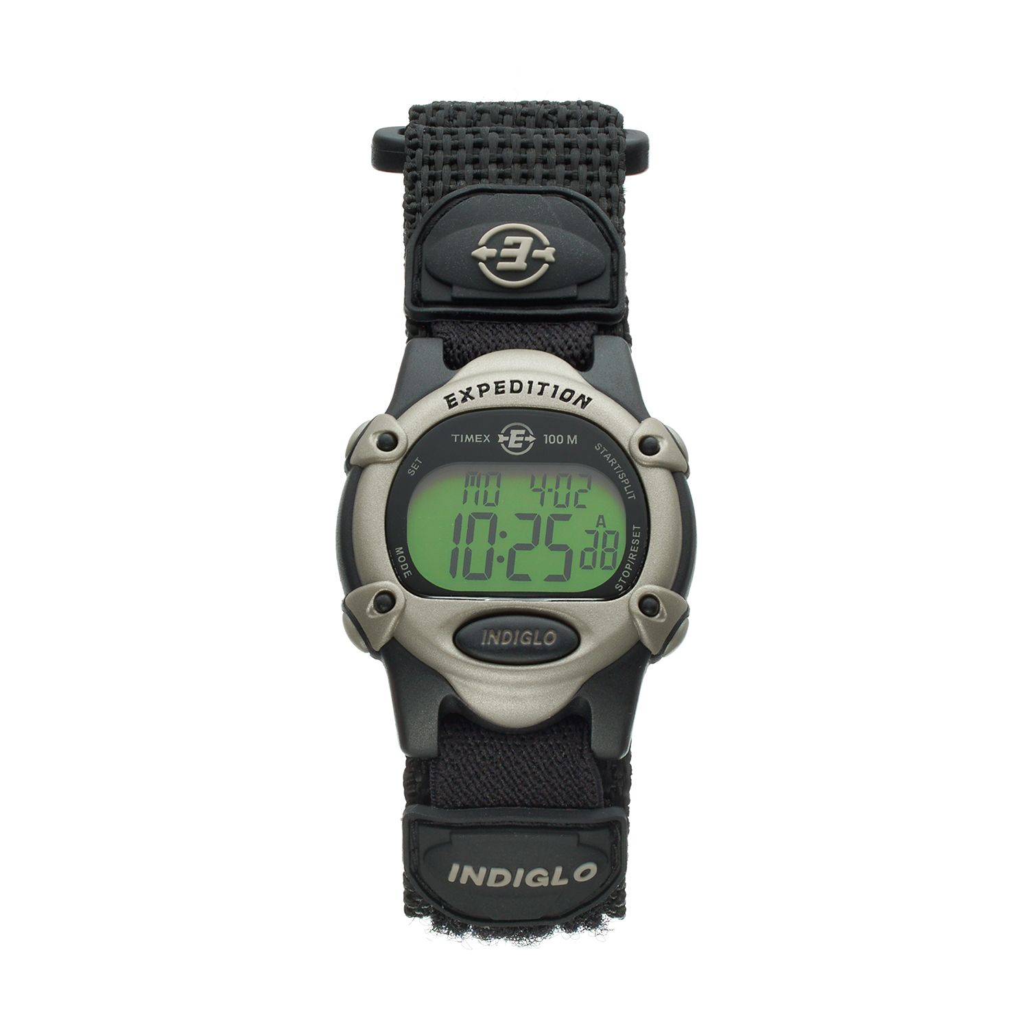 timex digital expedition watch