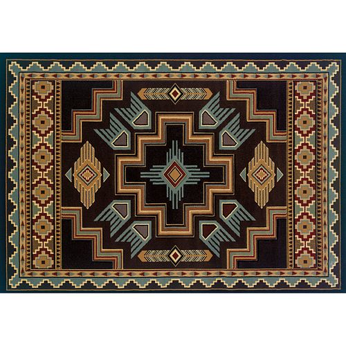 United Weavers Designer Contours Talon Rug