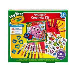 Crayola My First Crayola Creativity Kit