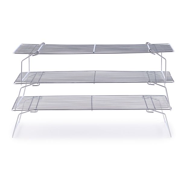 Kohl's food network ™ 3-pc. Nonstick Cookie Sheet Set with Cooling Rack  29.99