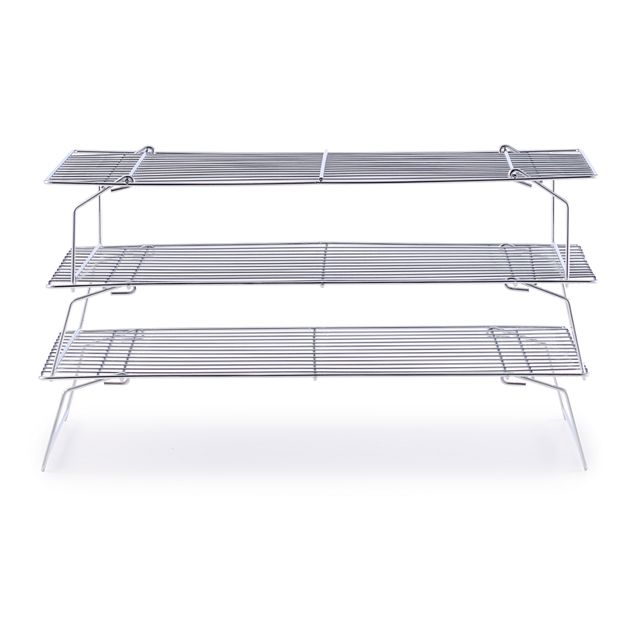 KSP Bakers '3-Tier' Non-Stick Cooling Rack