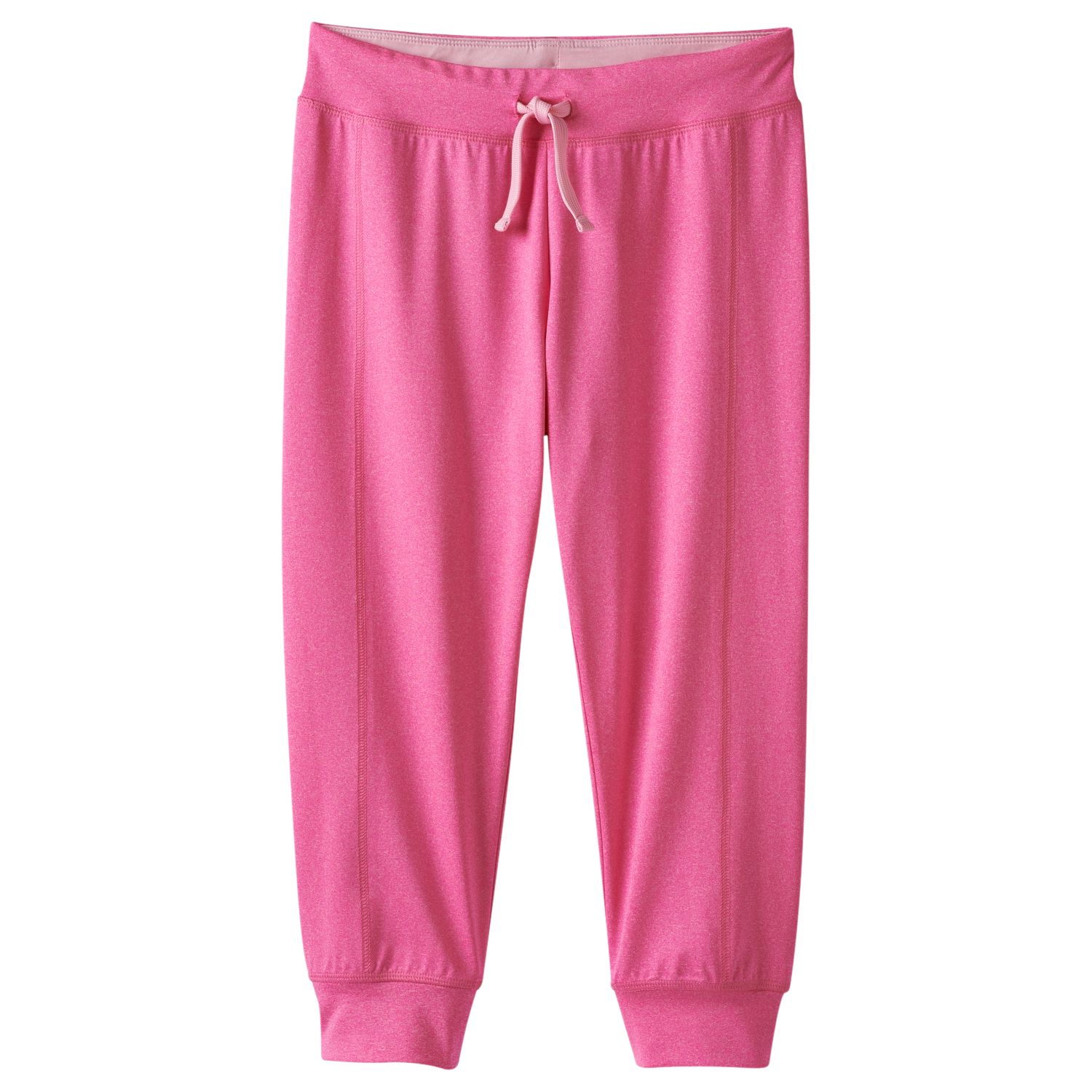 plus size capri joggers
