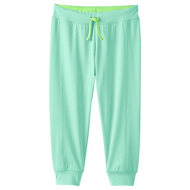 Girls 7-16 & Plus Size SO® Solid Jogger Capris