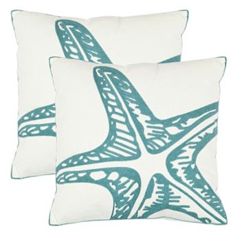 Safavieh 2 pc Whitney Throw Pillow Set