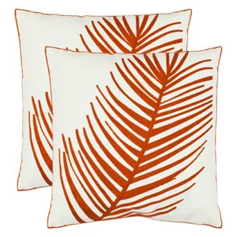 Safavieh 2 pc Remy Throw Pillow Set