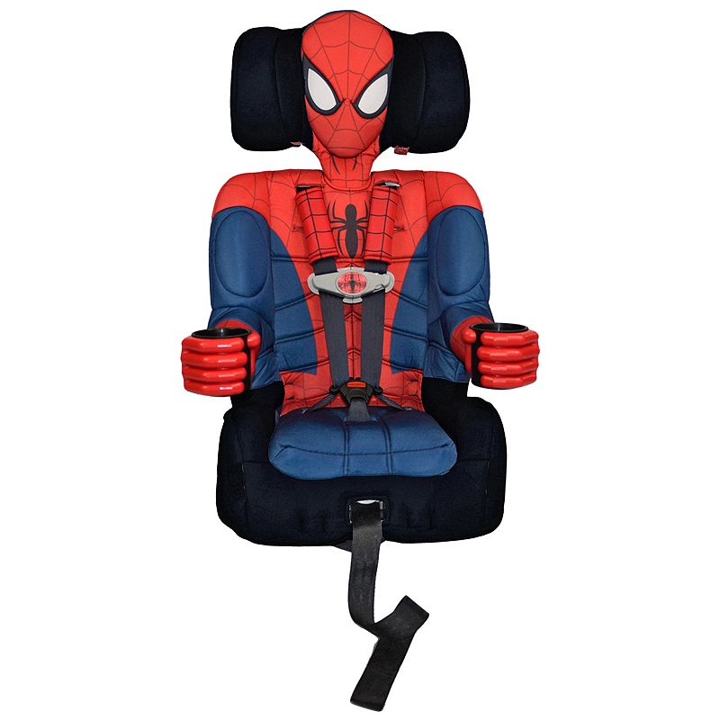 KidsEmbrace Combination Harness Booster Car Seat  Marvel Spider-Man