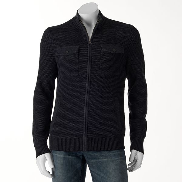 Kohls sales mens cardigan