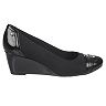 lifestride juliana street women's wedges