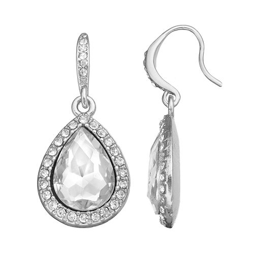 Teardrop Earrings