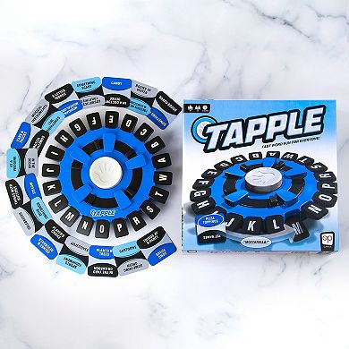 Tapple® - Fast Word Fun for the Whole Family!