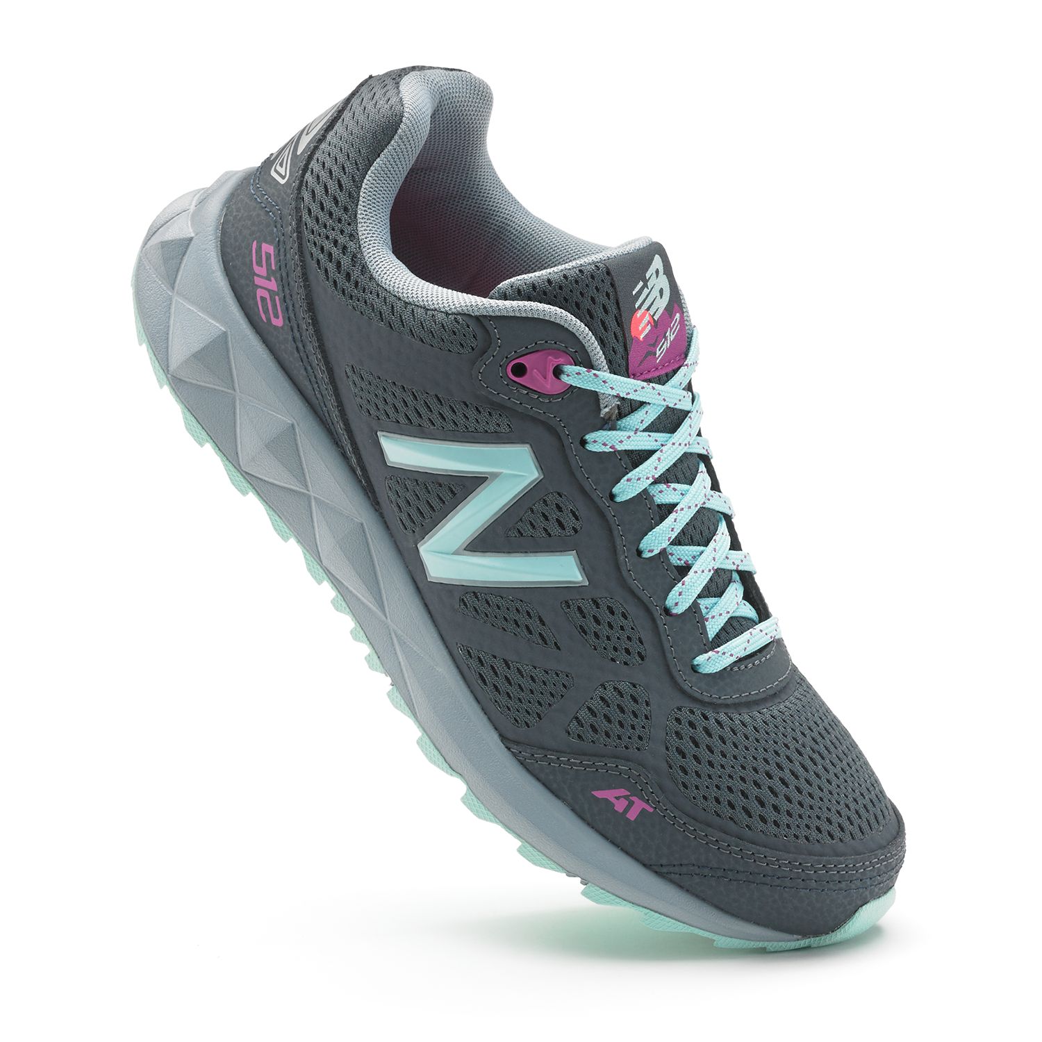 New Balance 512 Women's Trail Running Shoes