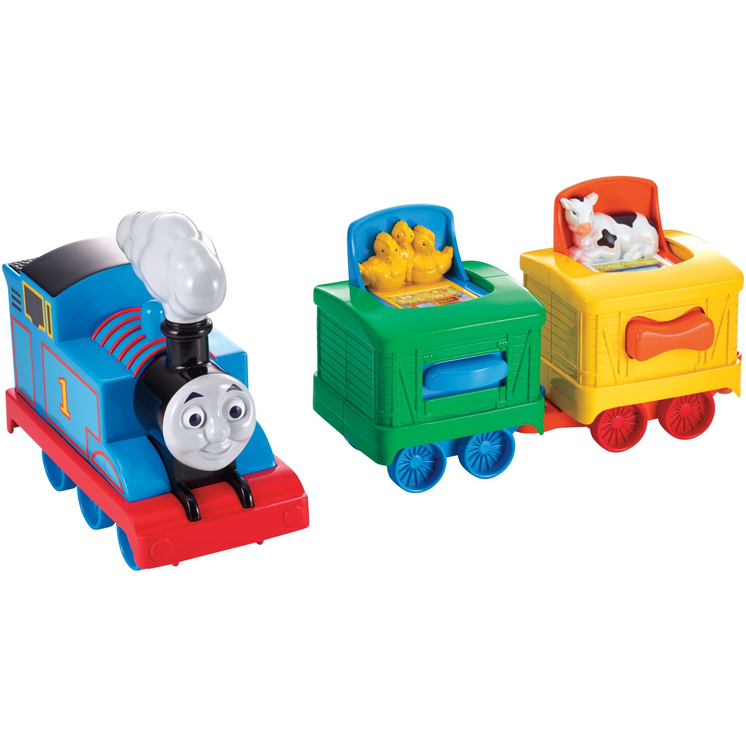 fisher price thomas and friends take n play