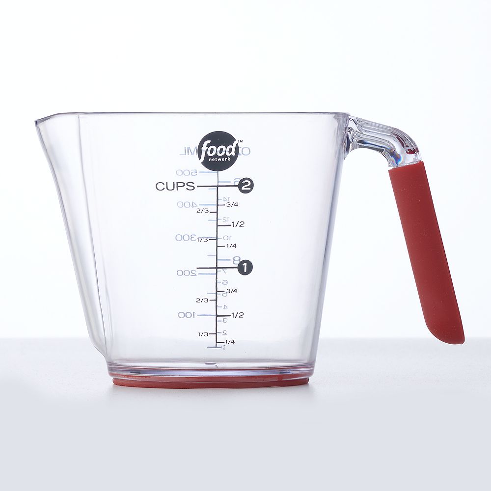 Food Network 2 Cup Measuring Cup