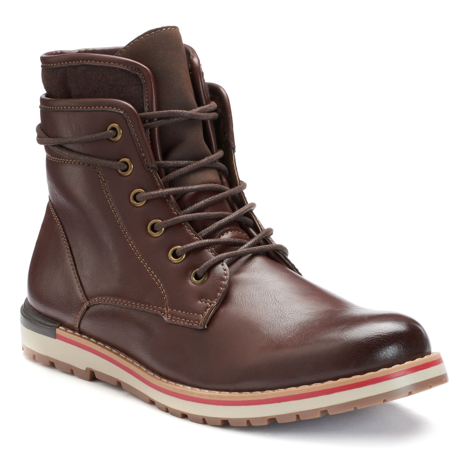 Sonoma Goods For Life® Men's Lace-Up Boots