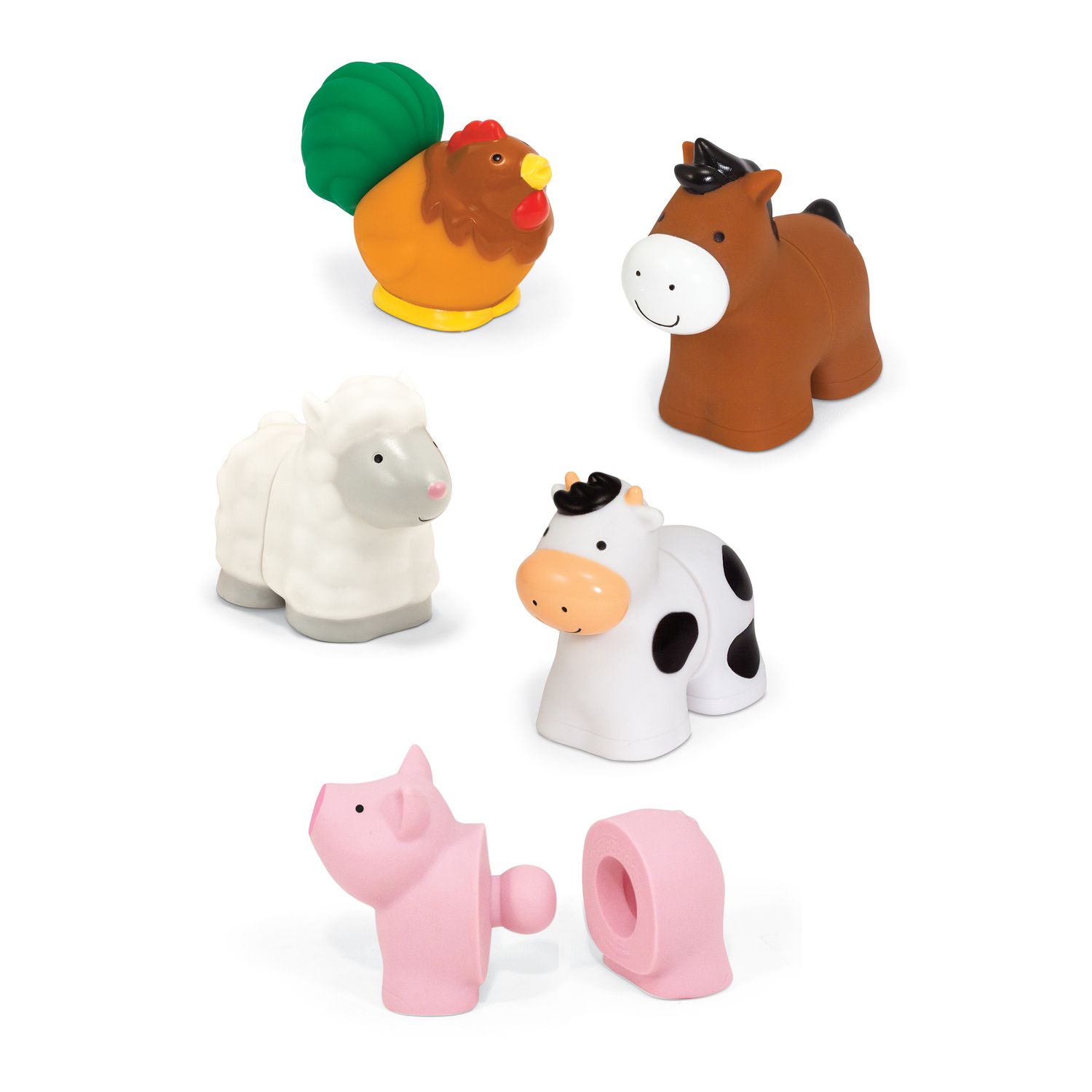 melissa and doug animals