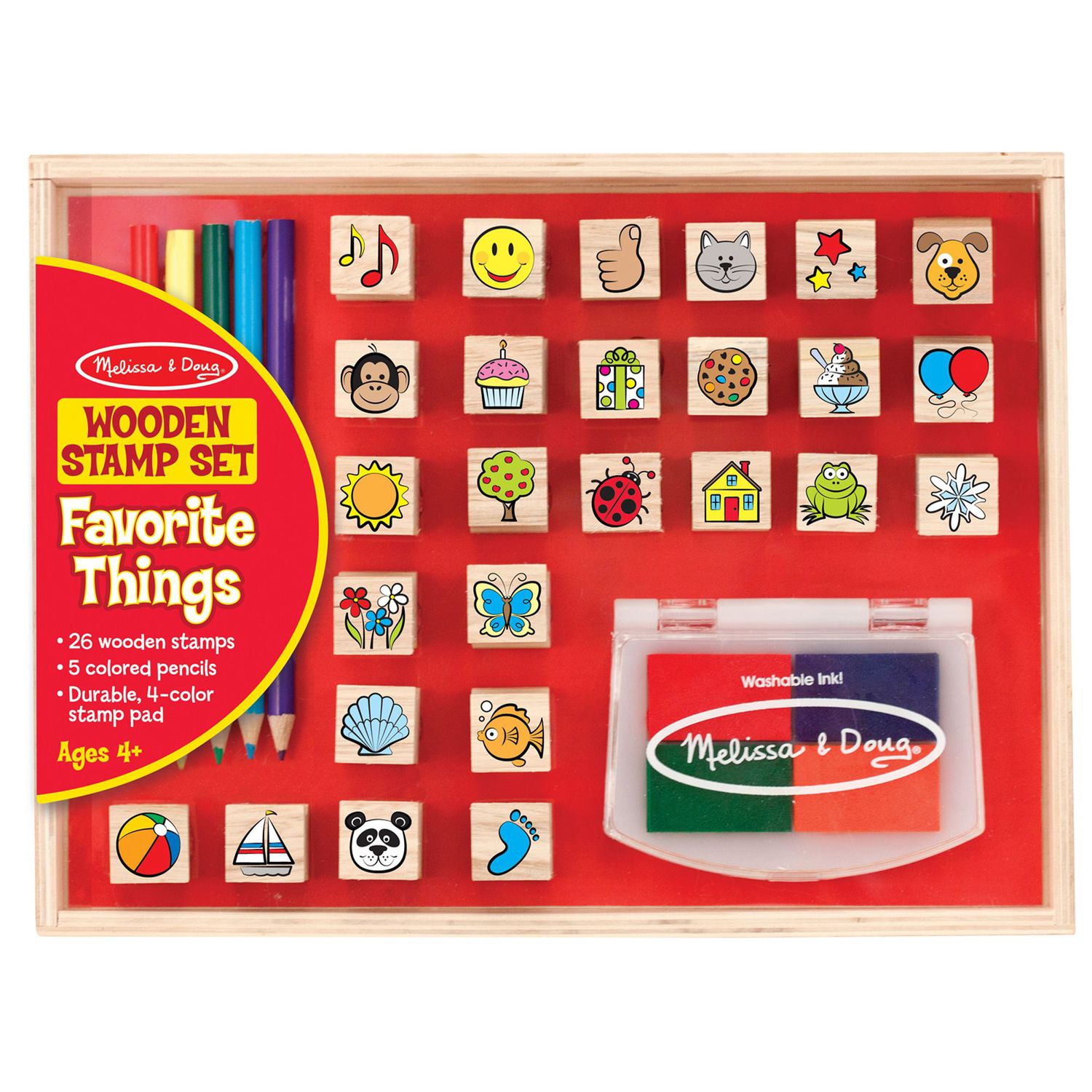 melissa and doug alphabet stamps