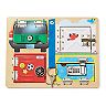 melissa and doug lock and key