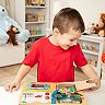 melissa and doug lock and key