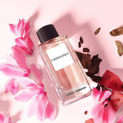 DOLCE&GABBANA L'Imperatrice Eau de Toilette with Watermelon & Florals