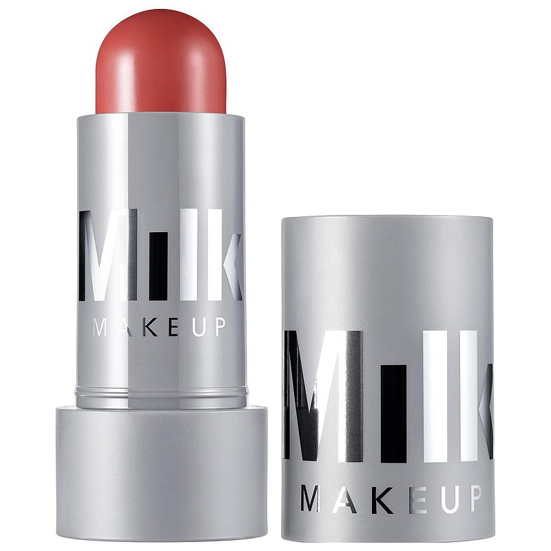 MILK MAKEUP Lip + Cheek Cream Blush Stick with Hyaluronic Acid,