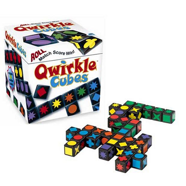 Game of the Month: Qwirkle