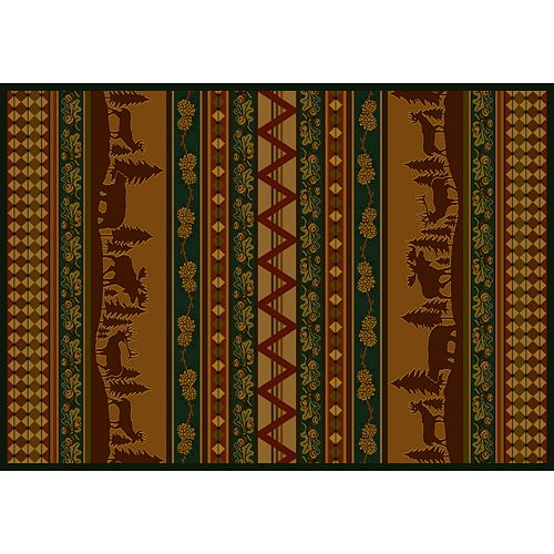 United Weavers Marshfield Pine Valley Rug