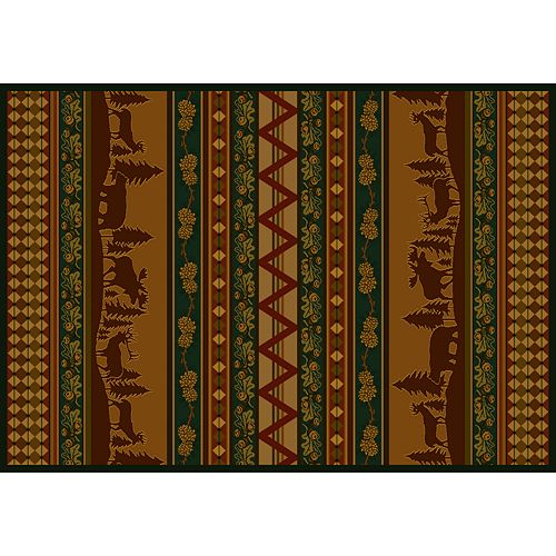 United Weavers Marshfield Pine Valley Rug