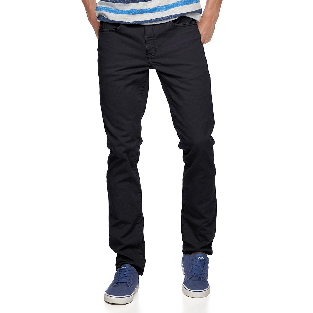 Mens Urban Pipeline Slim Fit Maxflex Jeans - FitnessRetro