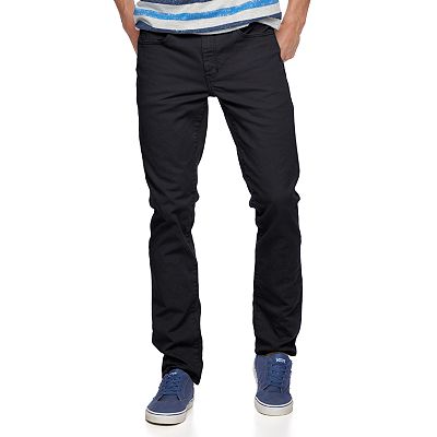 Urban pipeline shops slim straight khaki