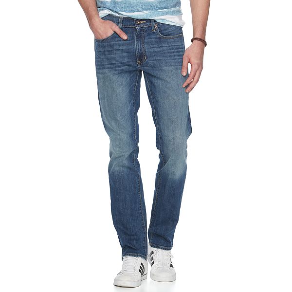 Talla dólar estadounidense Montgomery Men's Urban Pipeline™ Slim-Fit MaxFlex Jeans