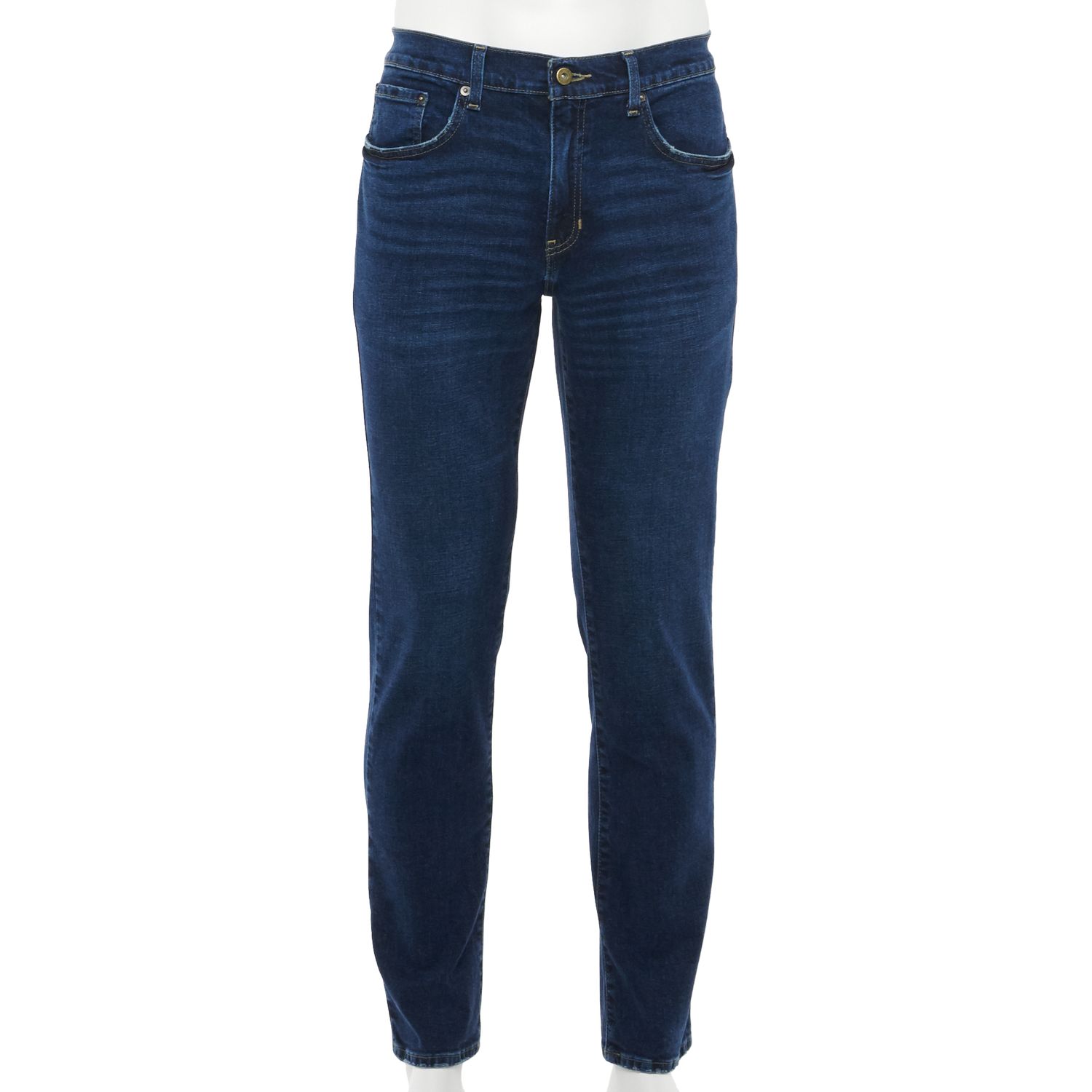 urban pipeline slim straight jeans