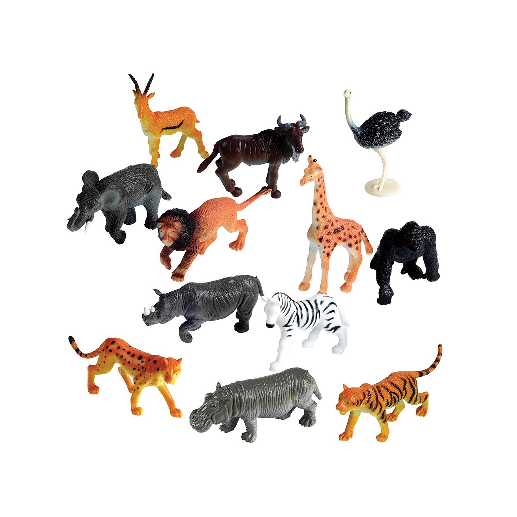 Learning Resources 60-pc. Jungle Animals, Multi