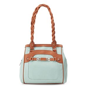 Rosetti Twist It Up Satchel