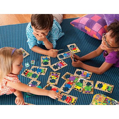 Educational Insights Raccoon Rumpus Game