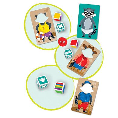 Educational Insights Raccoon Rumpus Game